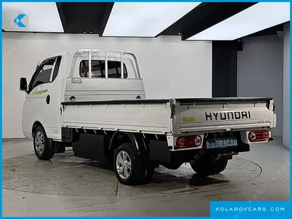 HYUNDAI PORTER II SUPER CAP ELECTRIC(EV)
