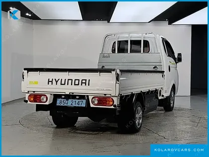 HYUNDAI PORTER II SUPER CAP ELECTRIC(EV)