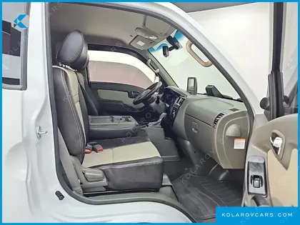 HYUNDAI PORTER II SUPER CAP ELECTRIC(EV)