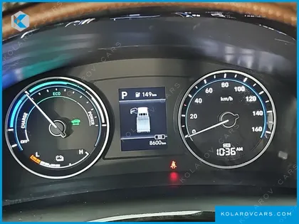 HYUNDAI PORTER II SUPER CAP ELECTRIC(EV)