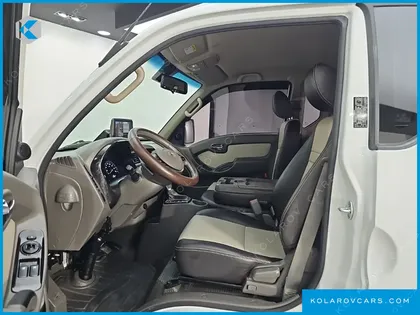 HYUNDAI PORTER II SUPER CAP ELECTRIC(EV)