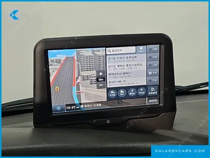 HYUNDAI PORTER II SUPER CAP ELECTRIC(EV)