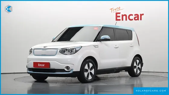KIA SOUL EV
