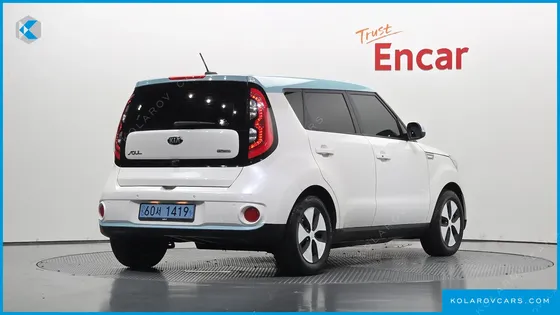 KIA SOUL EV
