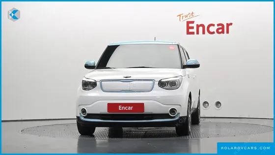 KIA SOUL EV