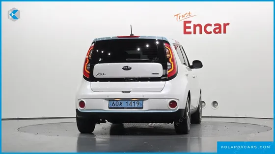 KIA SOUL EV