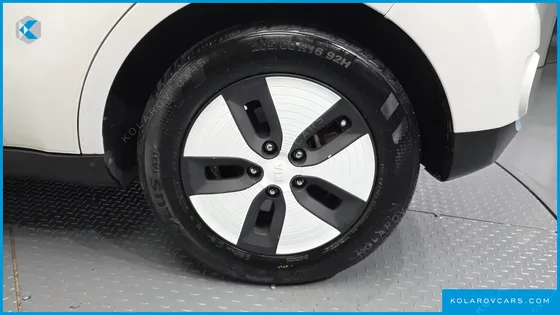 KIA SOUL EV