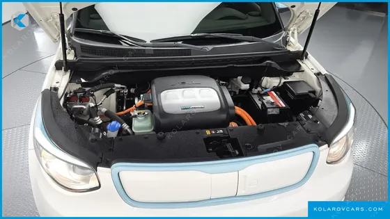 KIA SOUL EV