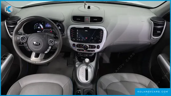 KIA SOUL EV