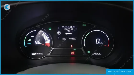 KIA SOUL EV