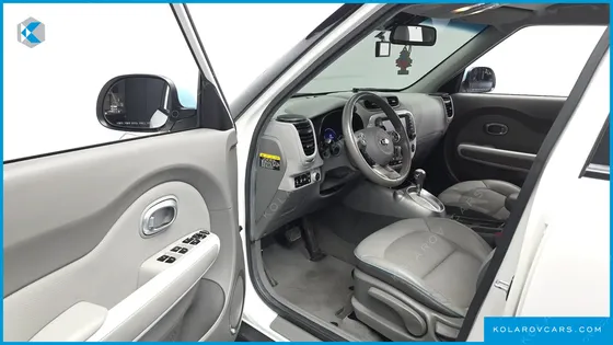 KIA SOUL EV