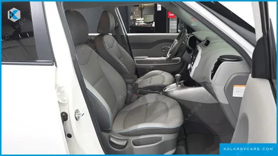 KIA SOUL EV