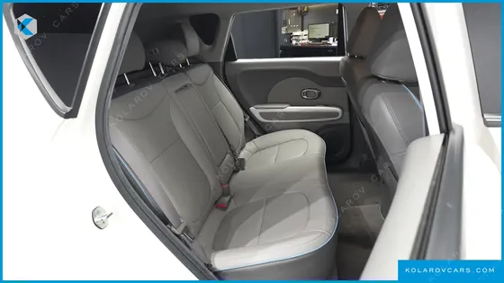 KIA SOUL EV