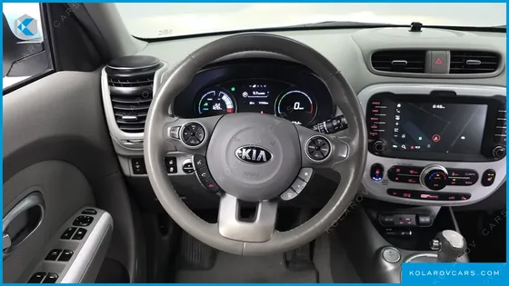 KIA SOUL EV