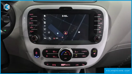 KIA SOUL EV