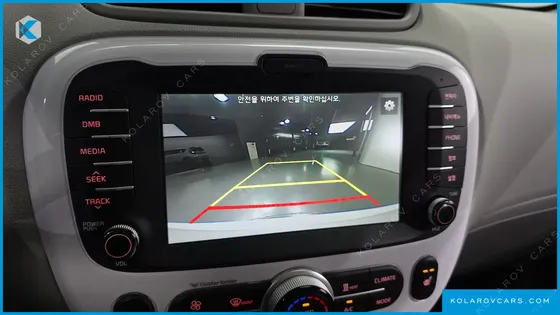 KIA SOUL EV