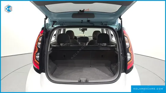 KIA SOUL EV