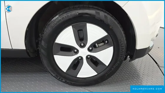 KIA SOUL EV
