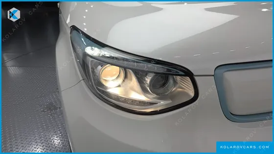 KIA SOUL EV