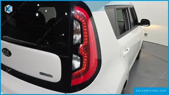 KIA SOUL EV