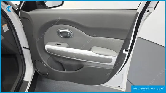 KIA SOUL EV