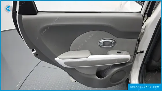 KIA SOUL EV