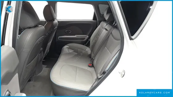 KIA SOUL EV