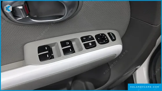 KIA SOUL EV