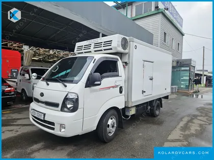 KIA BONGO III STANDARD CAP