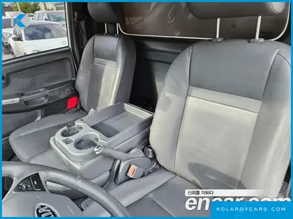 KIA BONGO III STANDARD CAP