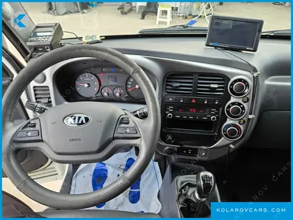 KIA BONGO III STANDARD CAP