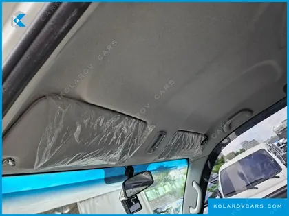 KIA BONGO III STANDARD CAP