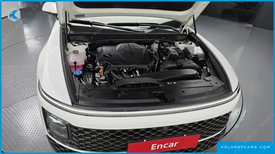HYUNDAI GRANDEUR 2,5 GASOLINE 2WD