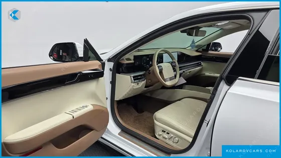 HYUNDAI GRANDEUR 2,5 GASOLINE 2WD
