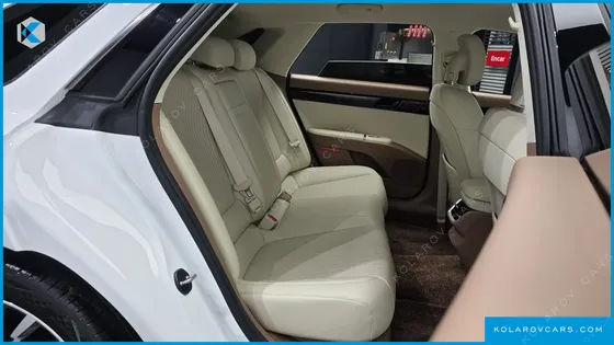 HYUNDAI GRANDEUR 2,5 GASOLINE 2WD
