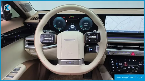 HYUNDAI GRANDEUR 2,5 GASOLINE 2WD