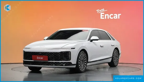 HYUNDAI GRANDEUR 2,5 GASOLINE 2WD
