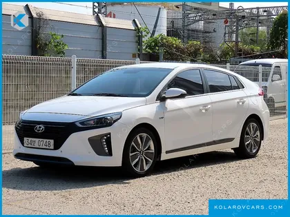 HYUNDAI IONIQ Q