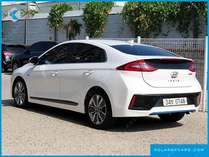 HYUNDAI IONIQ Q
