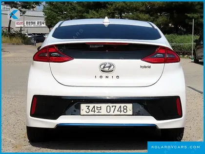 HYUNDAI IONIQ Q