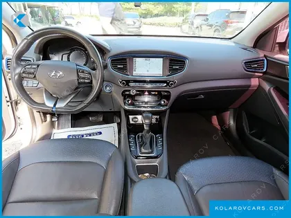 HYUNDAI IONIQ Q