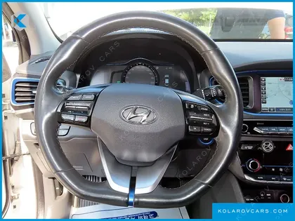 HYUNDAI IONIQ Q