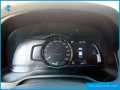 HYUNDAI IONIQ Q
