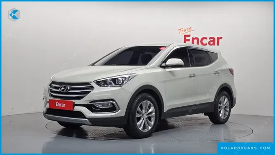 HYUNDAI SANTA FE DIESEL 2.0 2WD