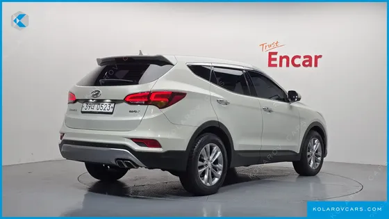 HYUNDAI SANTA FE DIESEL 2.0 2WD