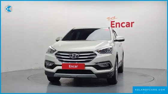 HYUNDAI SANTA FE DIESEL 2.0 2WD