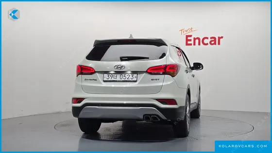 HYUNDAI SANTA FE DIESEL 2.0 2WD