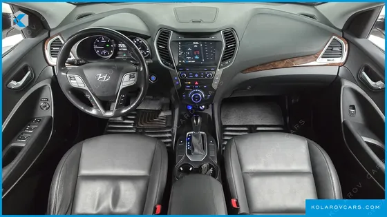 HYUNDAI SANTA FE DIESEL 2.0 2WD