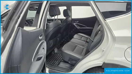 HYUNDAI SANTA FE DIESEL 2.0 2WD