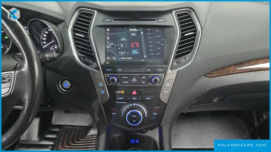 HYUNDAI SANTA FE DIESEL 2.0 2WD